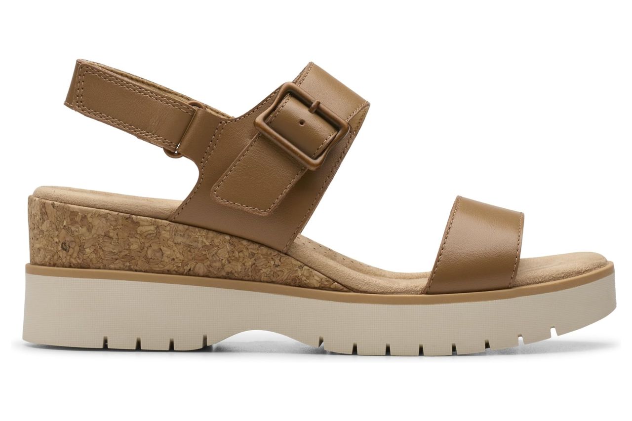 Clarks Women's Diaz Rose Credit: Amazon