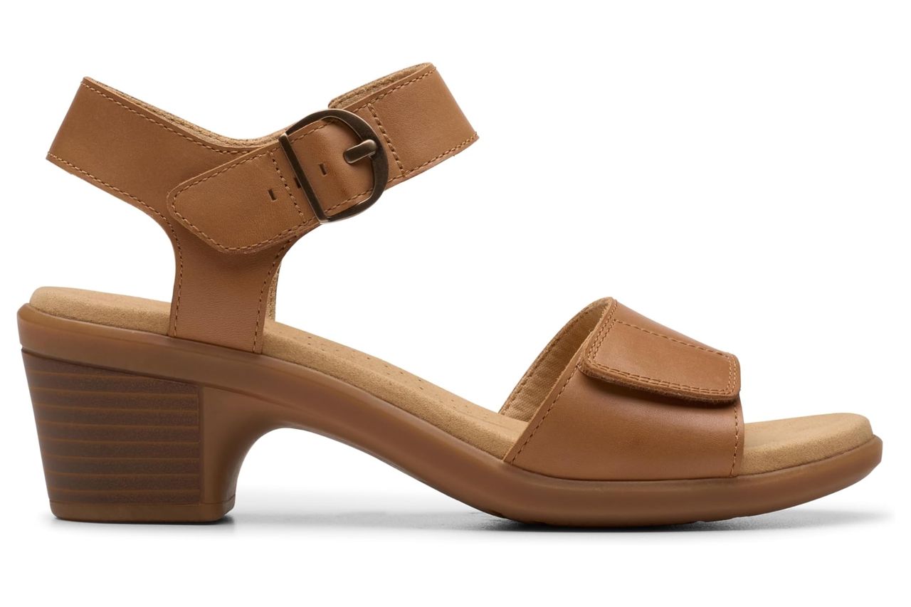 Clarks Women's Emily 2 Amanda Credit: Amazon