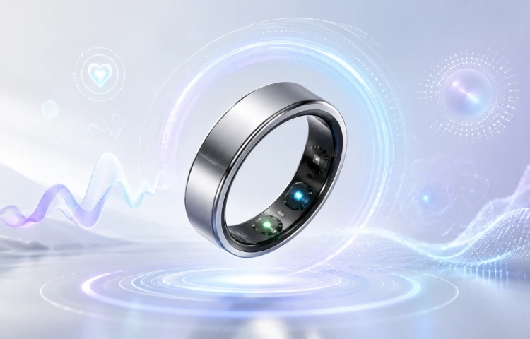 Tiny Tech, Big Wellness: How Smart Rings Are Redefining Health Tracking –  Quantilus Innovation