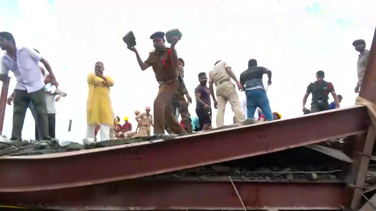taratala accident