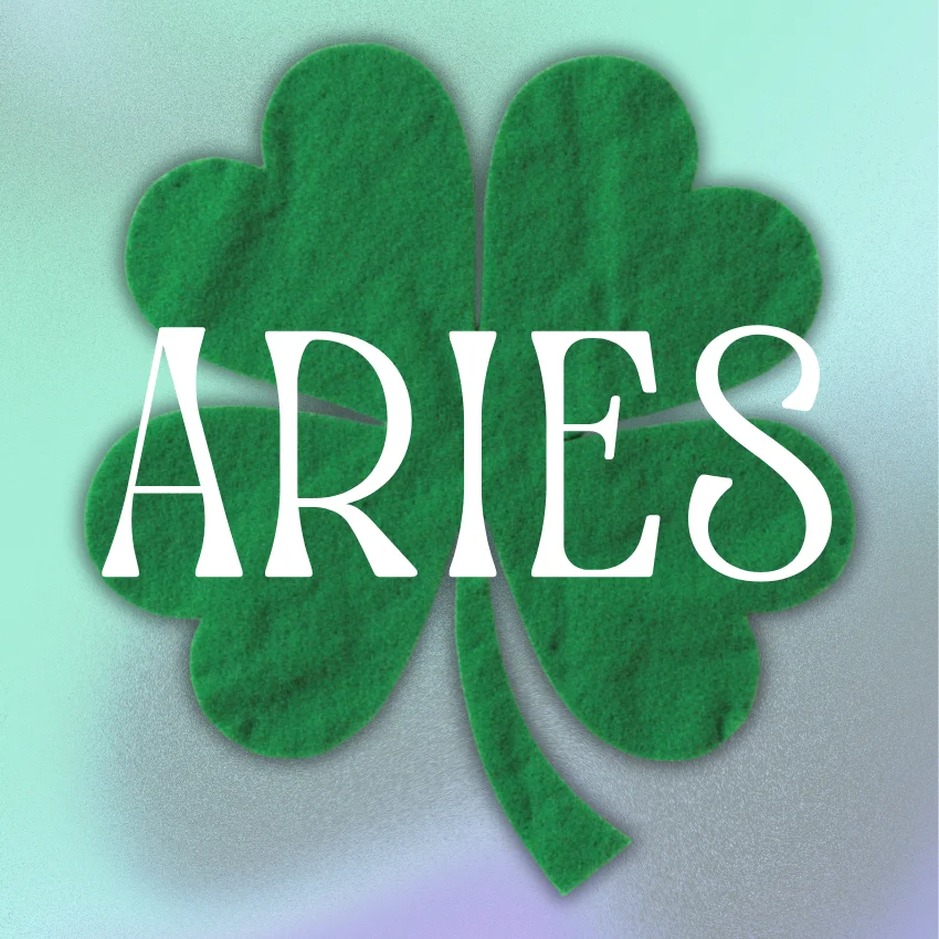 aries zodiac signs abundance luck june 25, 2026
