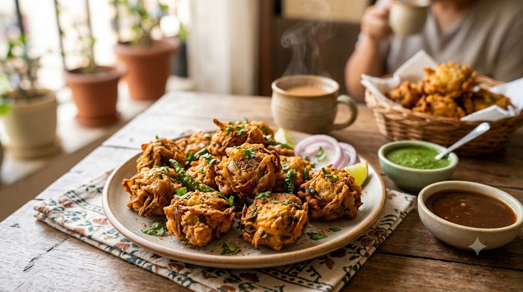 pakoda