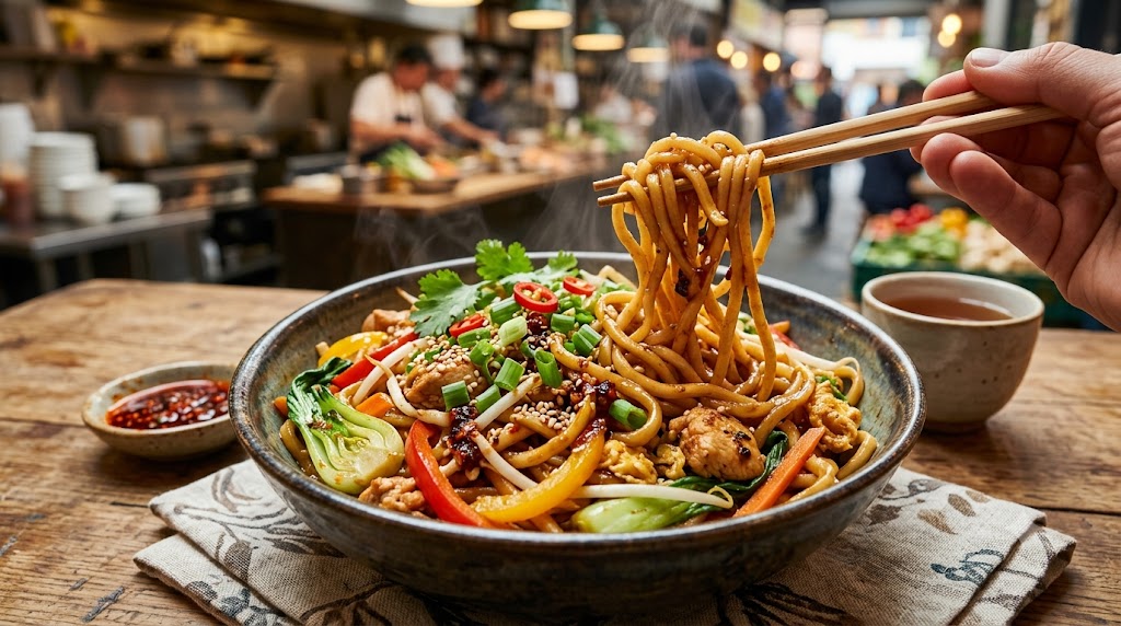 noodles