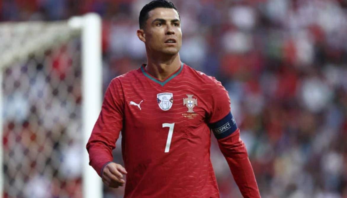 Ronaldo had a surprising response to Messi question