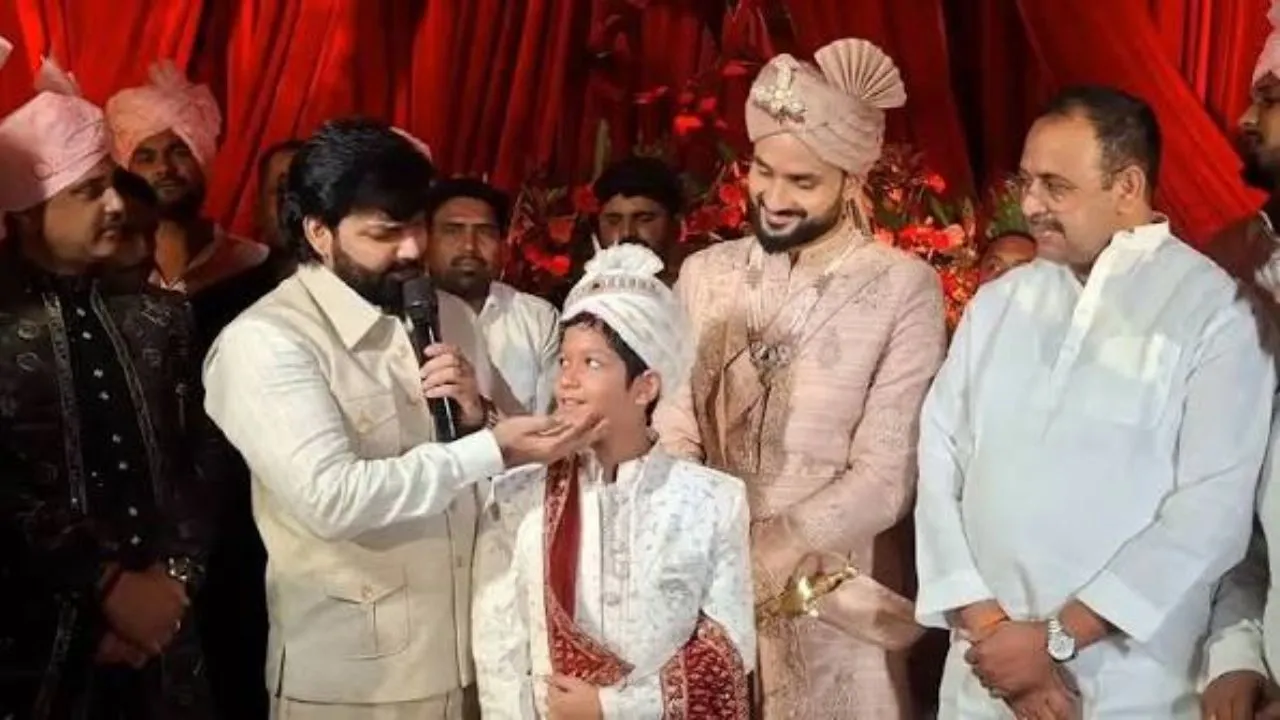pawan singh akash deep marriage