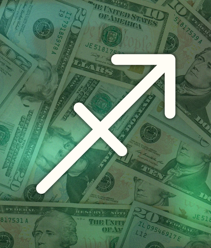 sagittarius zodiac signs abundance luck july 2026