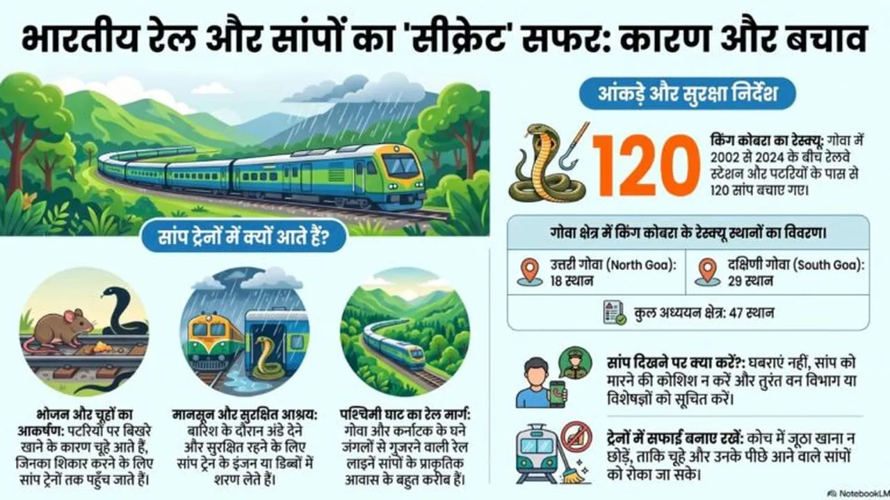 Snakes Traveling On A Train Jan Shatabdi Express