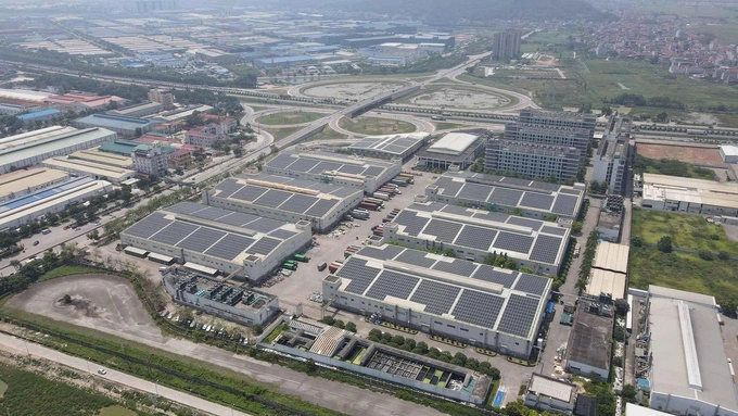 VOI has accompanied Vietnamese authorities in implementing many cooperation initiatives and has made effective investments in key sectors of the economy. Photo courtesy of VOI