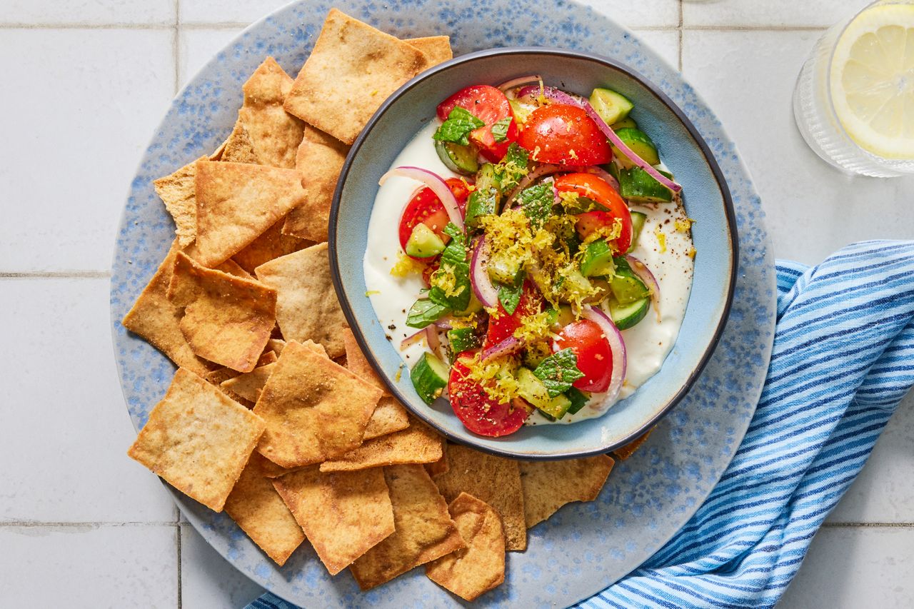 Credit: Photographer: Stacy k. Allen, Props: Christina Brockman, Food Stylist: Lauren Odum