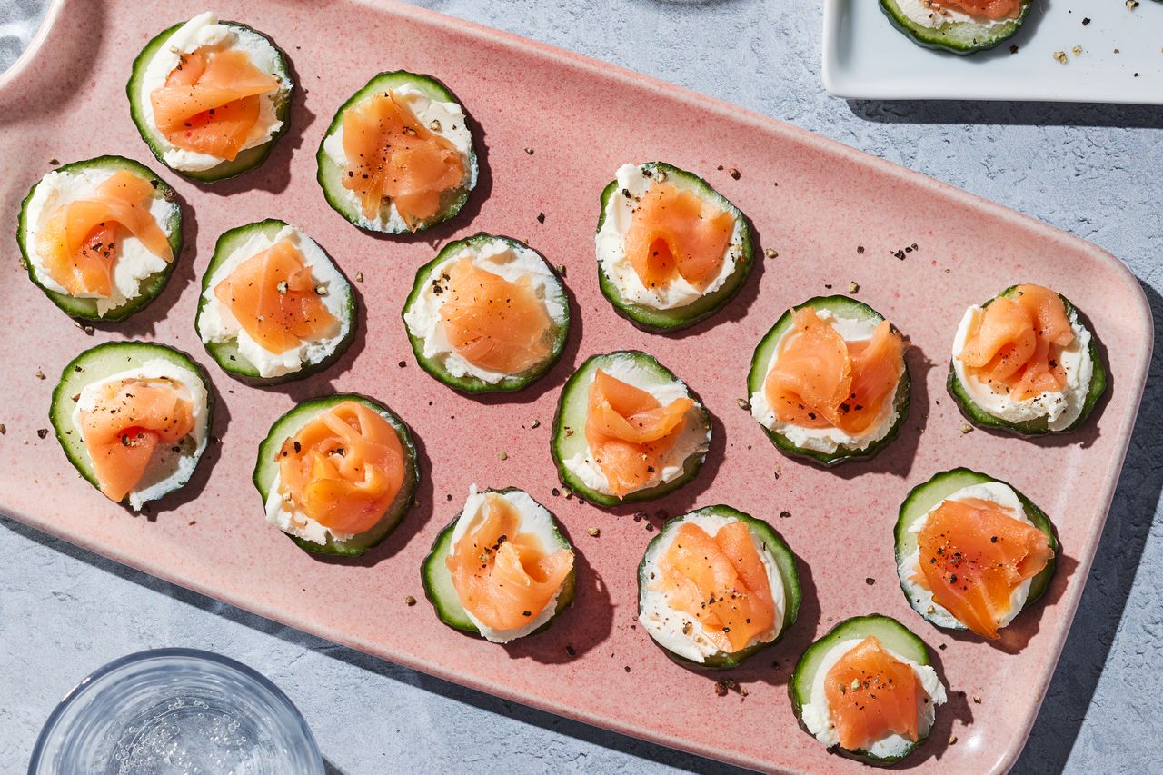 Credit: Photographer: Brie Goldman, Food Stylist: Lauren McAnelly, Prop Stylist: Gabriel Greco