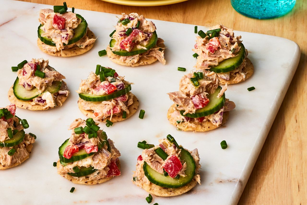 Credit: Photographer Victor Protasio, Food Stylist Margaret Dickey, Prop Stylist Lydia Pursell