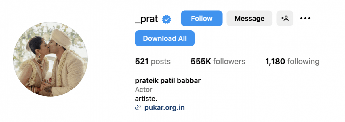 From Babbar to Smita Patil: Prateik Babbar avoids Paparazzi's Questions on surname Change; angry stepbrother Aarya reacts