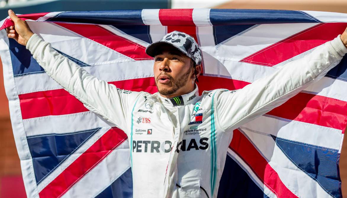 Lewis Hamilton reveals secret neck injury after horror crash
