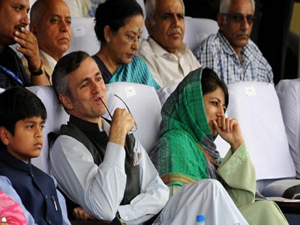 Mehbooba Mufti