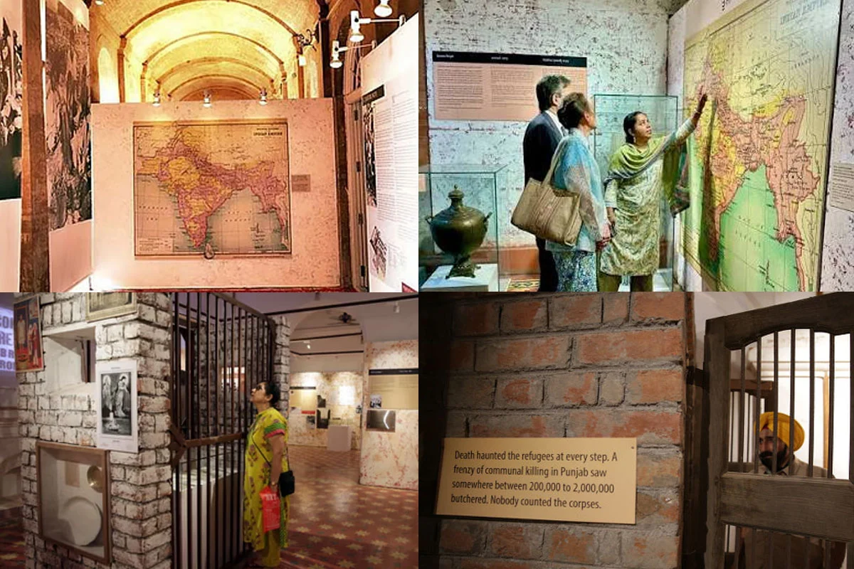 amritsar partition museum main vapas aunga must visit