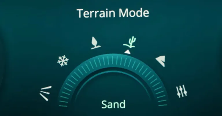 tata sierra ev terrain modes