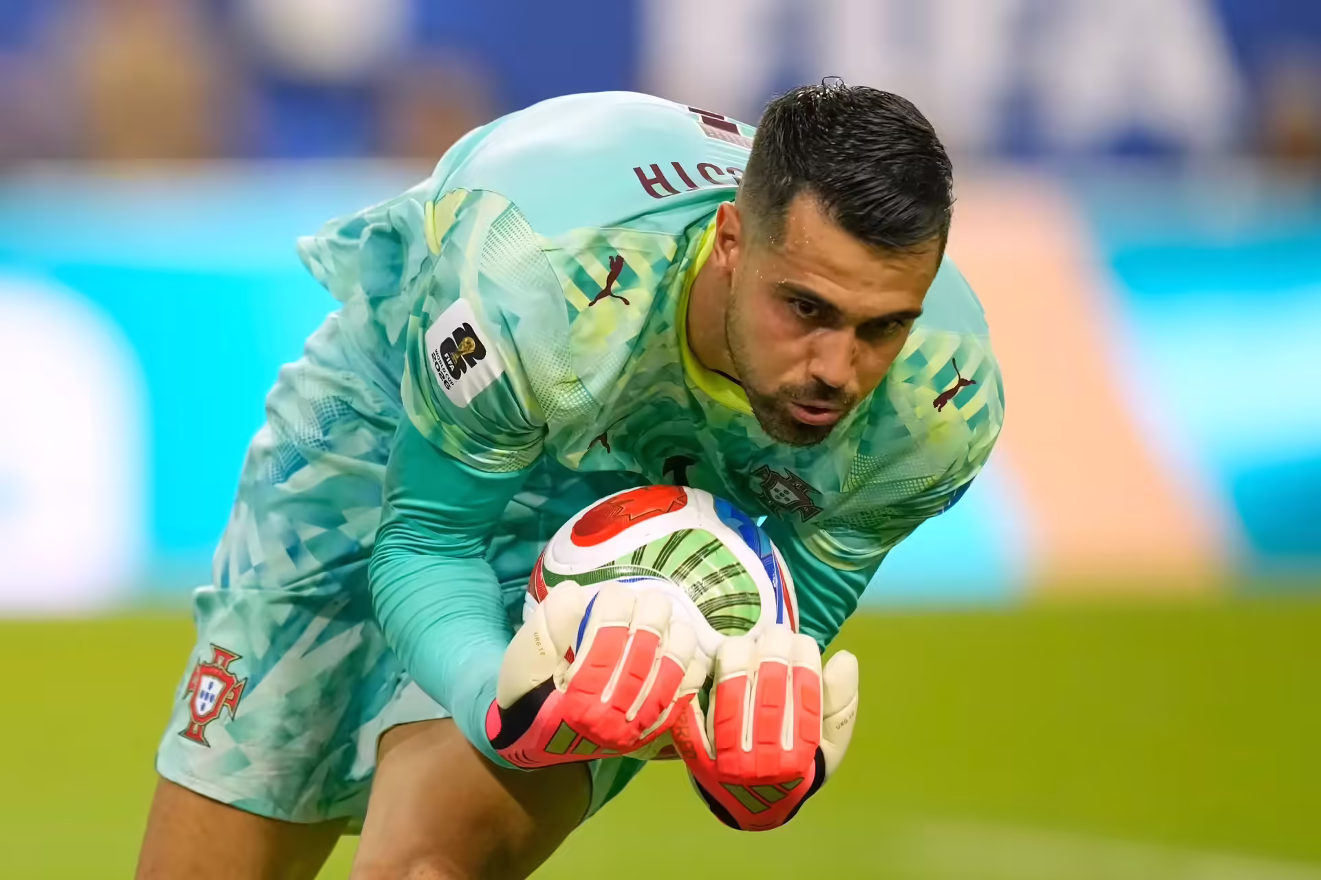 Colombia wins Group K after 0-0 draw with Portugal; both squads already into World Cup knockouts