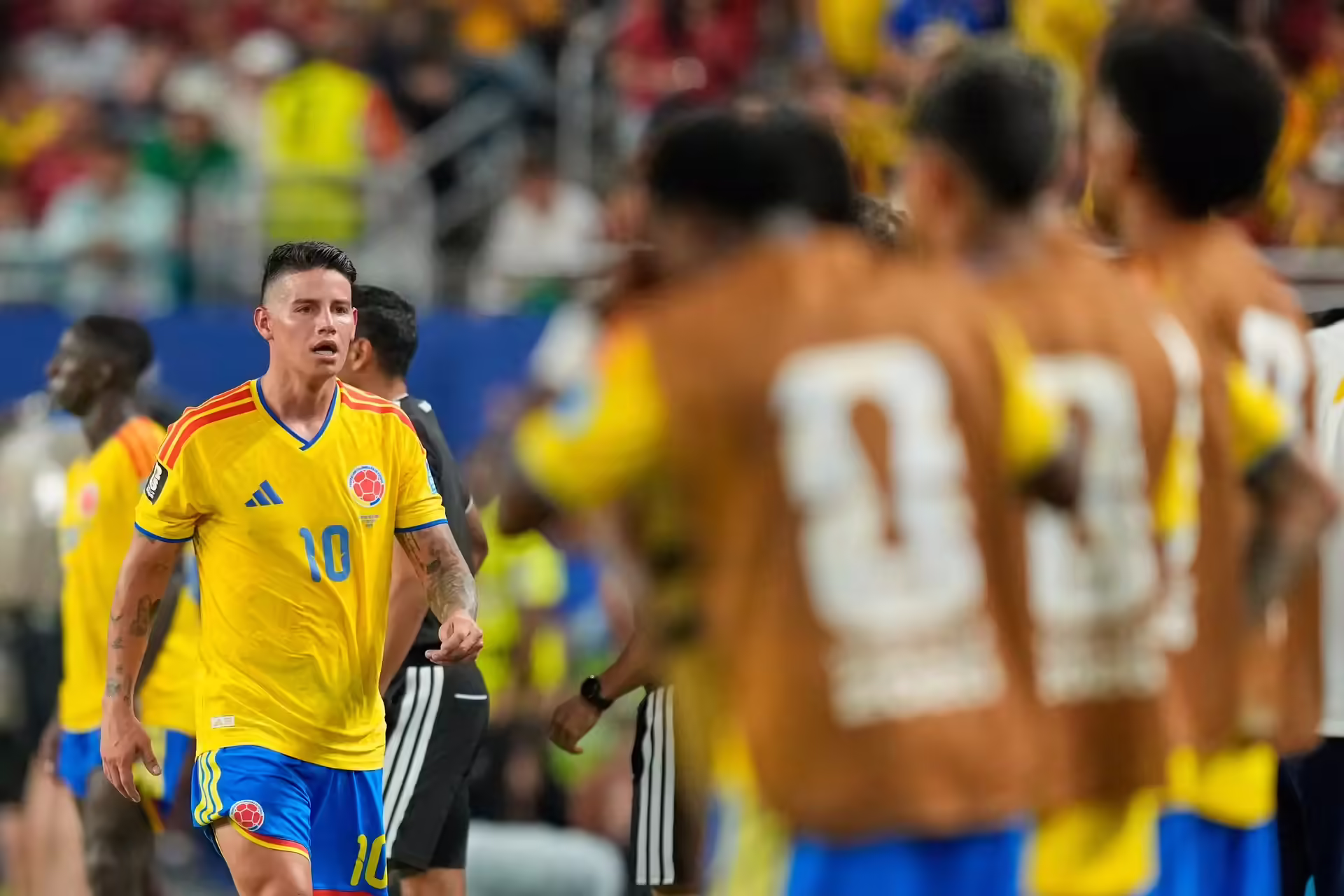 Portugal Colombia WCup Soccer
