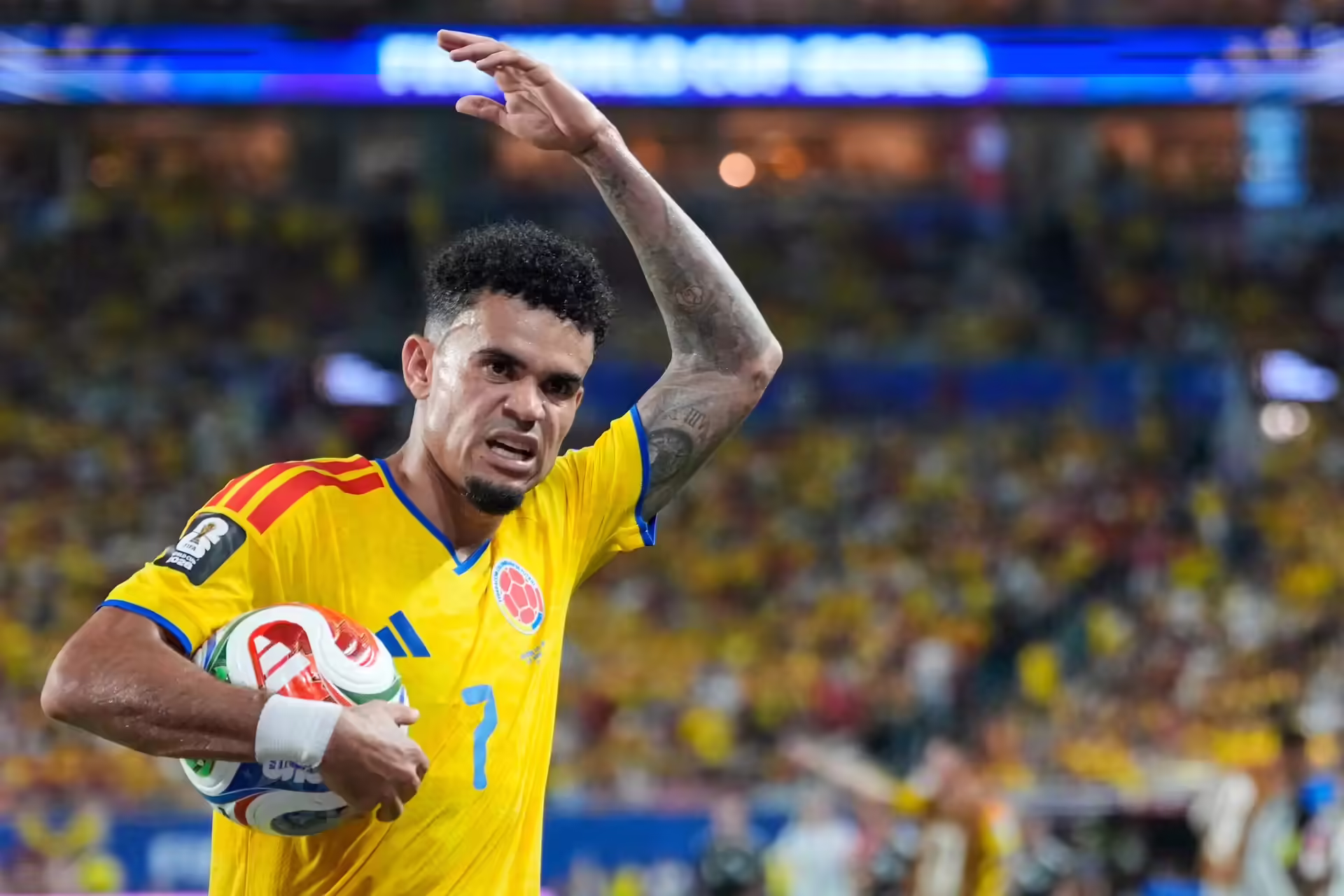 Portugal Colombia WCup Soccer