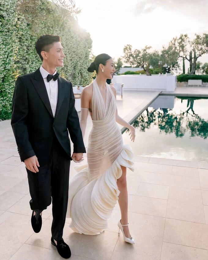 Liu and Zhu were in a relationship for nearly nine years with intermittent separations. They met in 2017 at a noodle restaurant on the University of Southern California campus in Los Angeles but did not speak until a mutual friend connected them later.