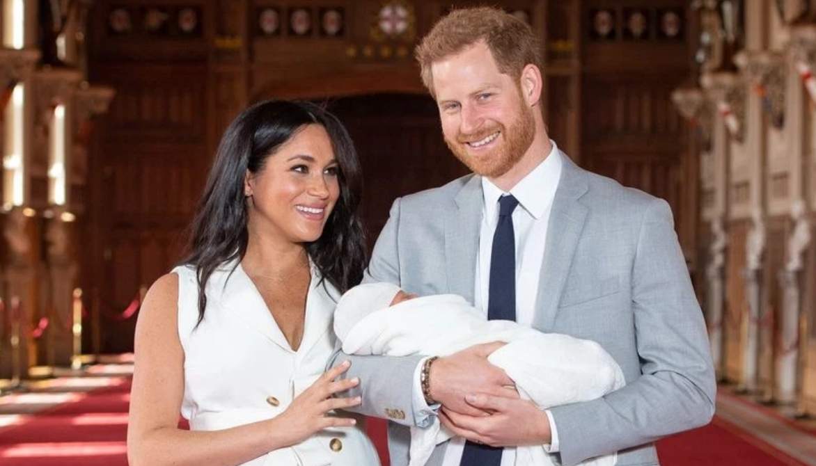 Prince Harry and Meghan Markle planning family trip to the UK after years away