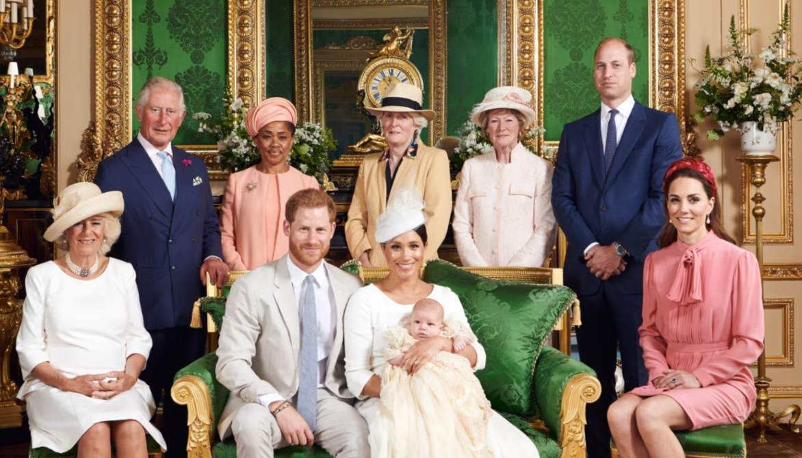 Prince Harry and Meghan Markle planning family trip to the UK after years away