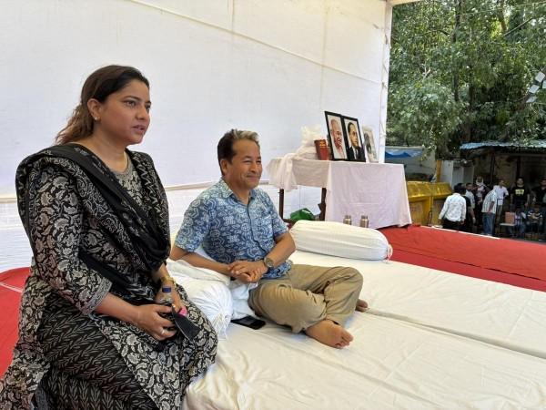 Golden Wangchuk