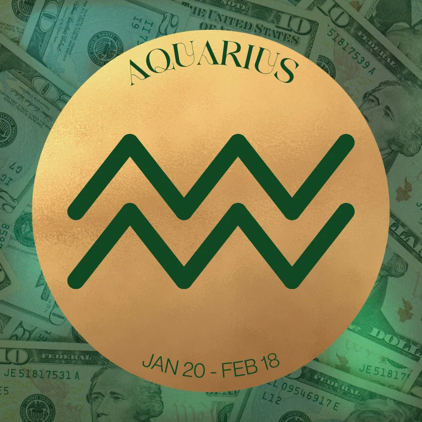 aquarius zodiac signs financial success june 29 2026