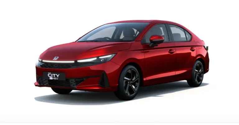 honda-city-facelift-variants explained