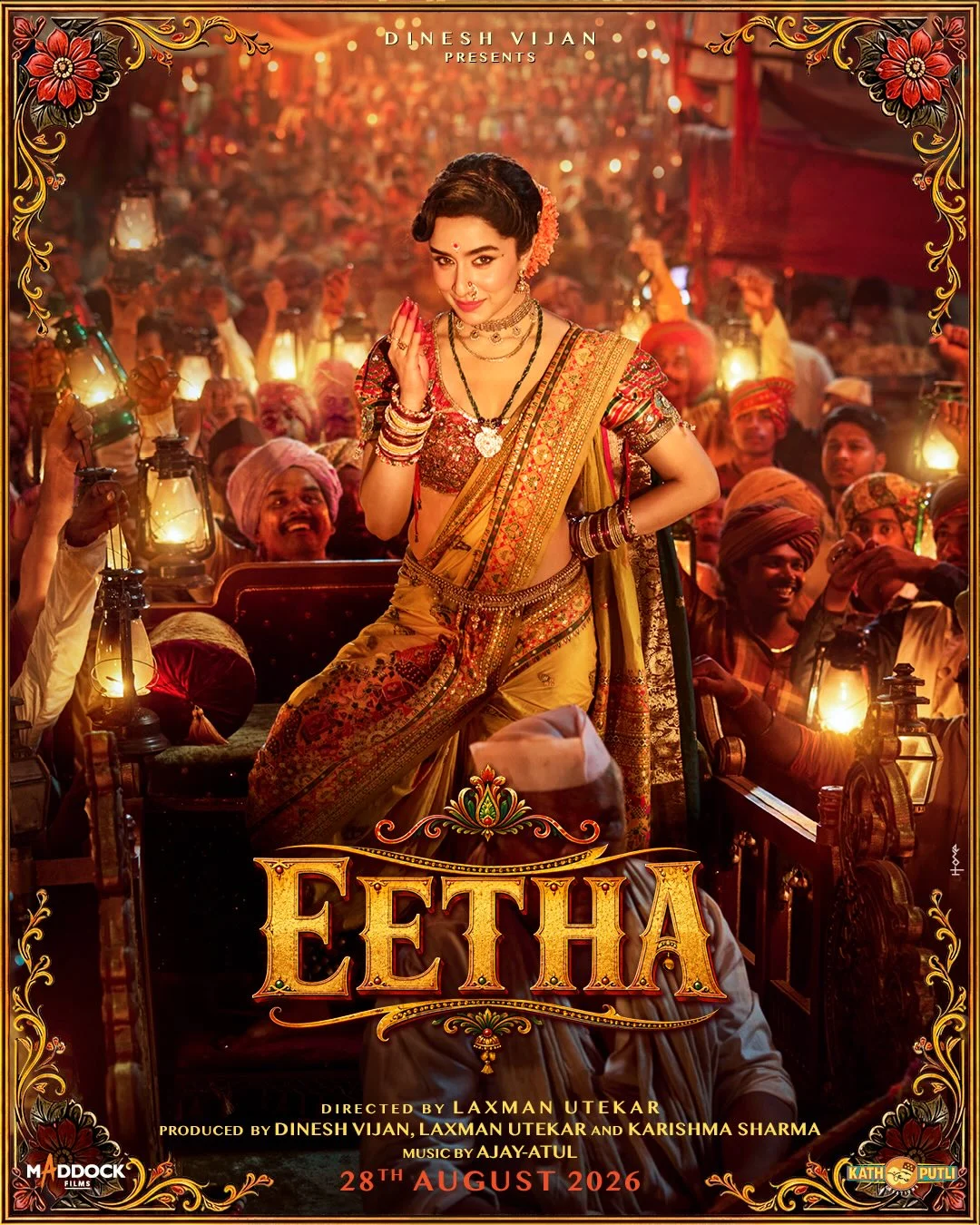Shraddha Kapoor's Eetha row: Vithabais family demands title change