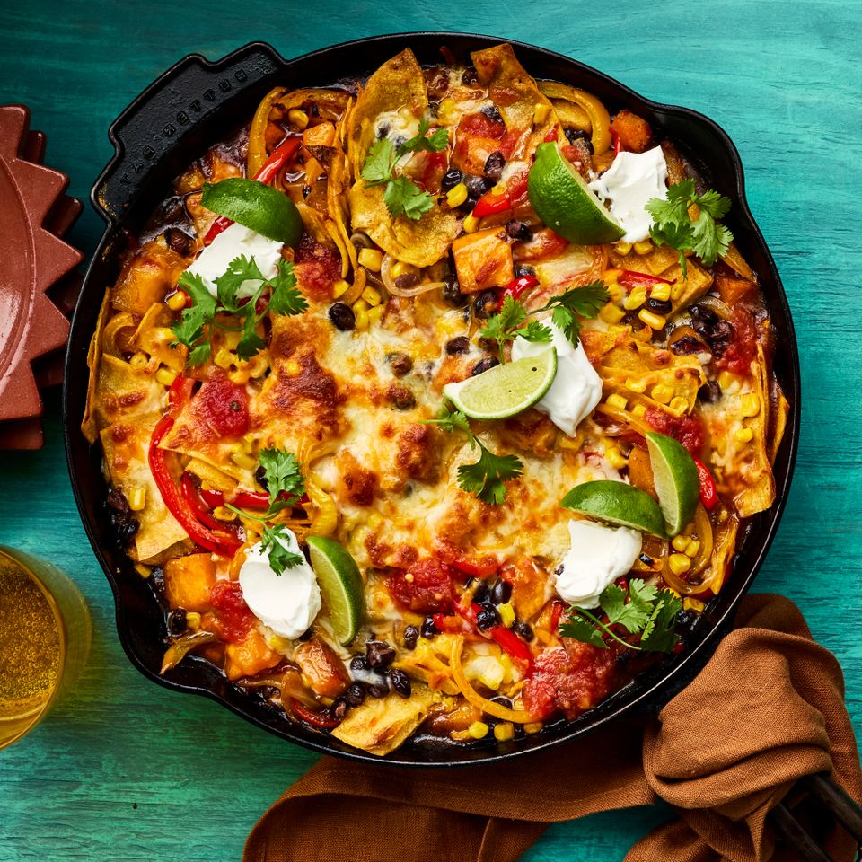 Credit: Photographer Victor Protasio, Food Stylist Margaret Dickey, Prop Stylist Josh Hoggle.
