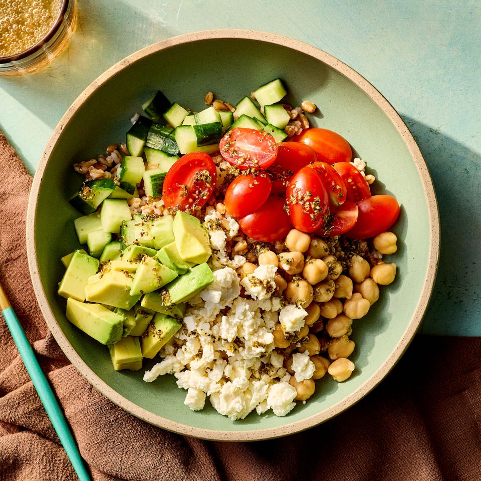 Credit: Photographer: Jake Sternquist, Food Stylist: Shannon Goforth, Prop Stylist: Breanna Ghazali.
