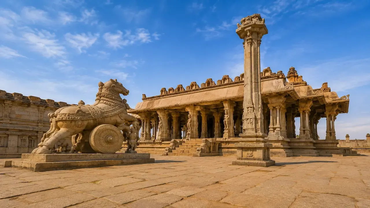 lepakshi temple