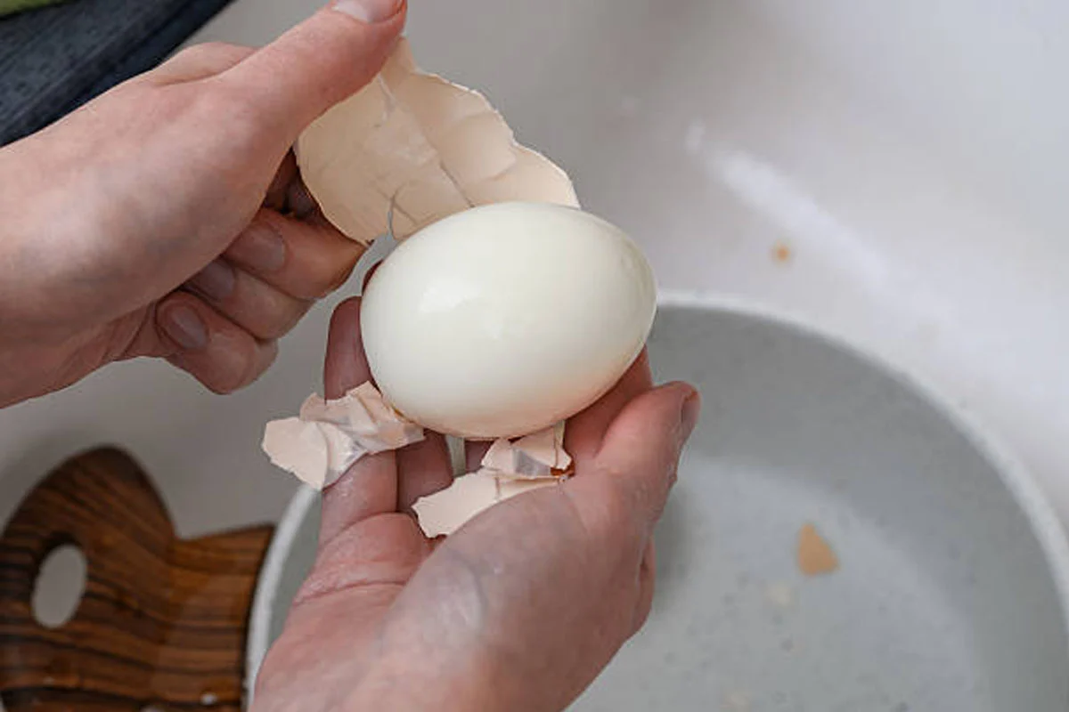 egg boiling hack how lemon can help