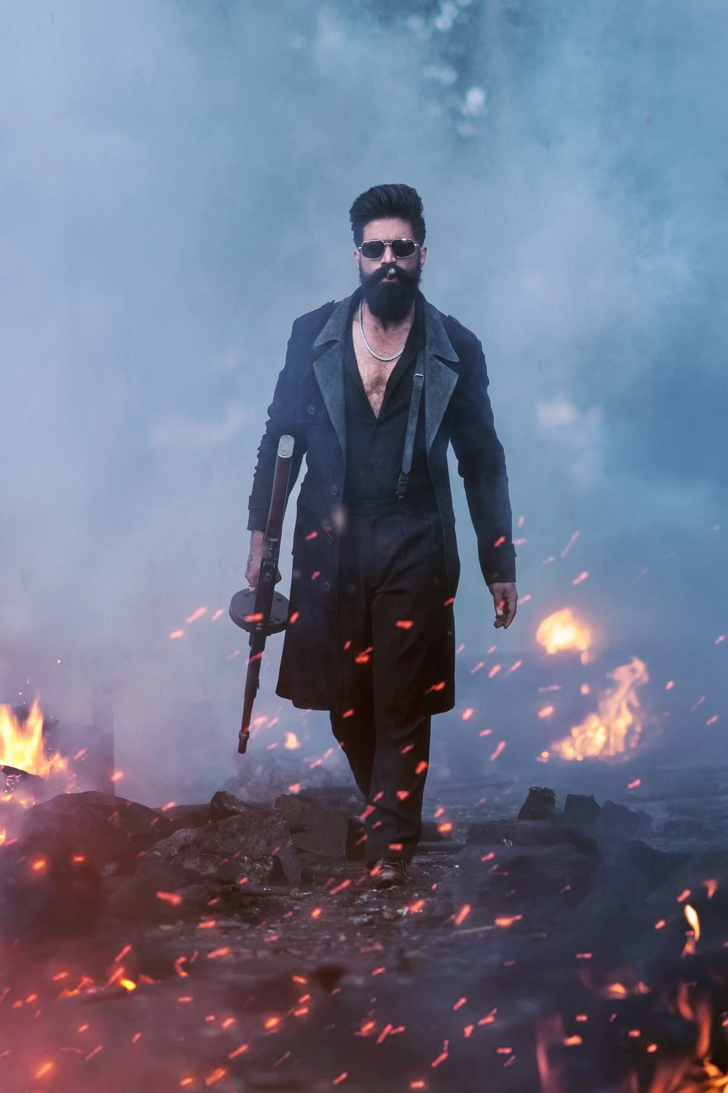 Yash hints at Toxic’s female-led teaser after backlash