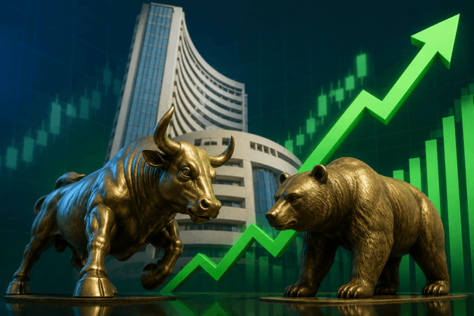 Markets close lower: IT stocks weigh on Nifty, Sensex ahead of key US-Iran talks