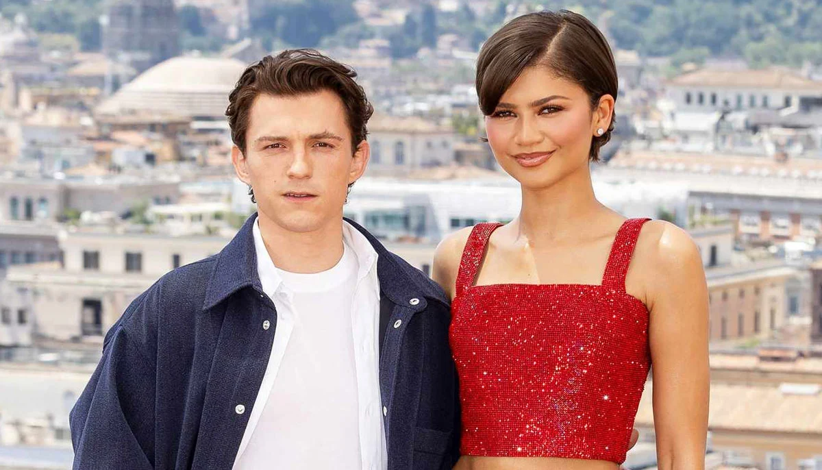 Zendaya makes rare statement about relationship with Tom Holland