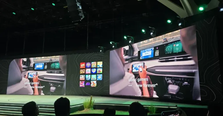 gaming in tata sierra ev