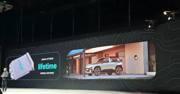 tata sierra ev lifetime battery warranty