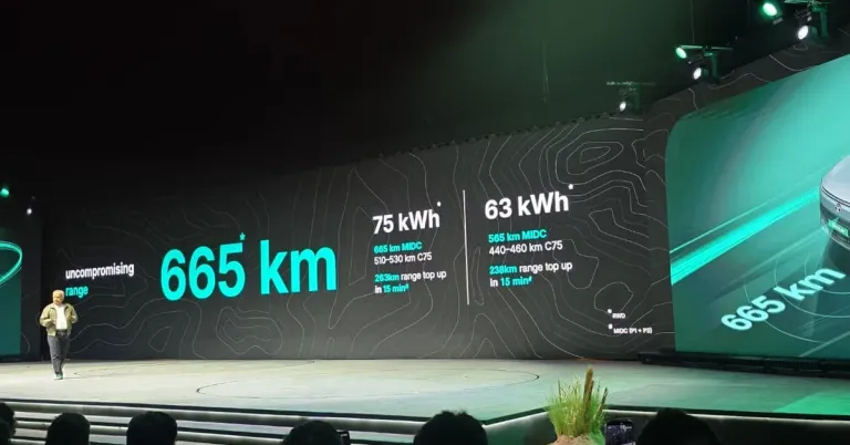 tata sierra ev battery packs and range 