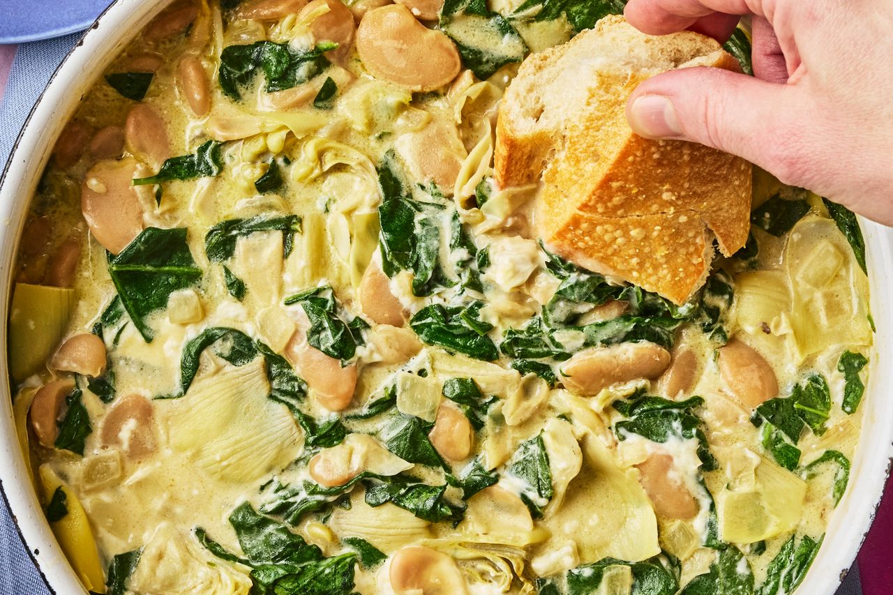 Credit: Photographer: Greg Dupree, Prop Stylist: Julia Bayless, Food Stylist: Chelsea Zimmer.