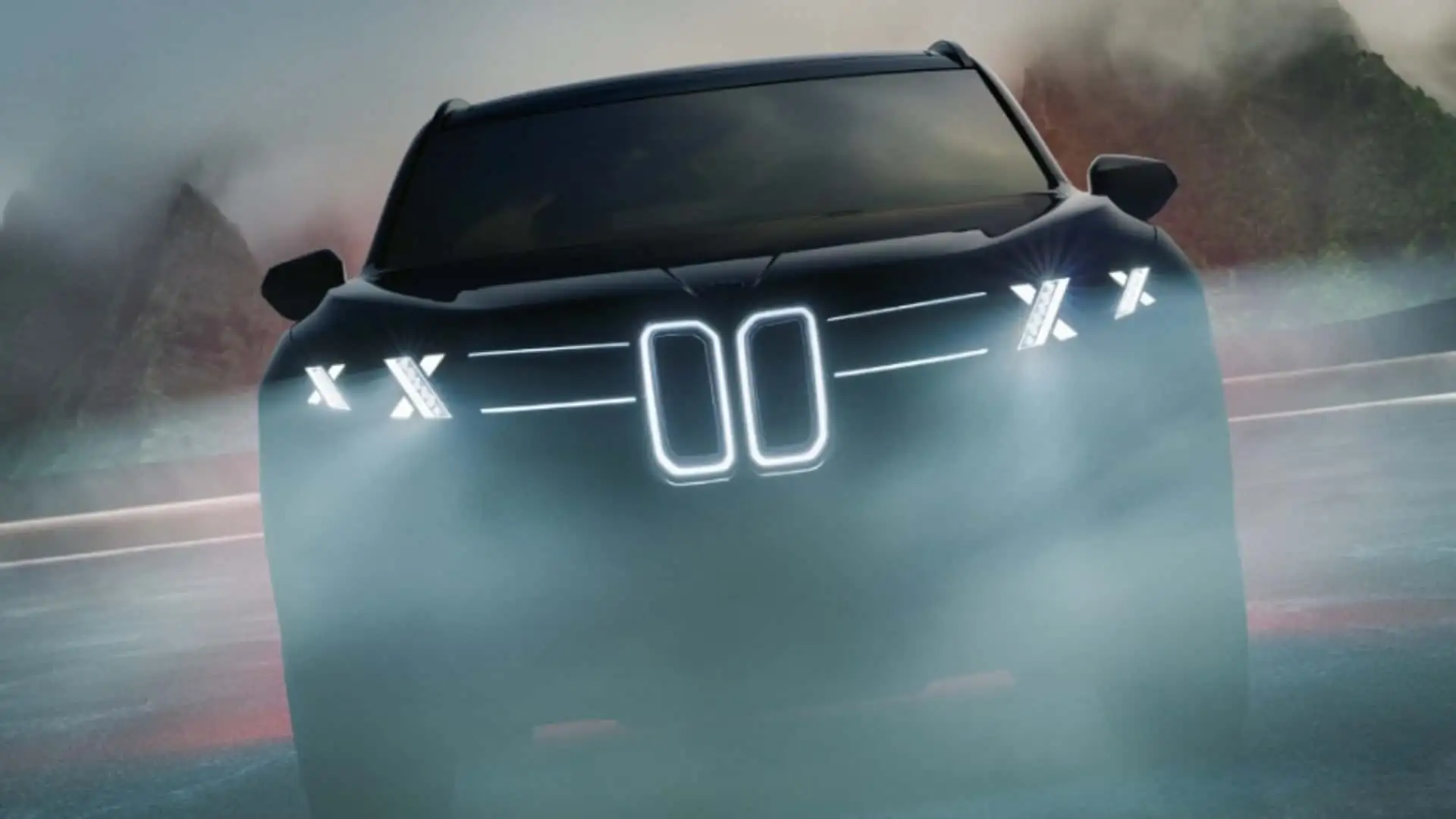 2027 BMW X5 Teased