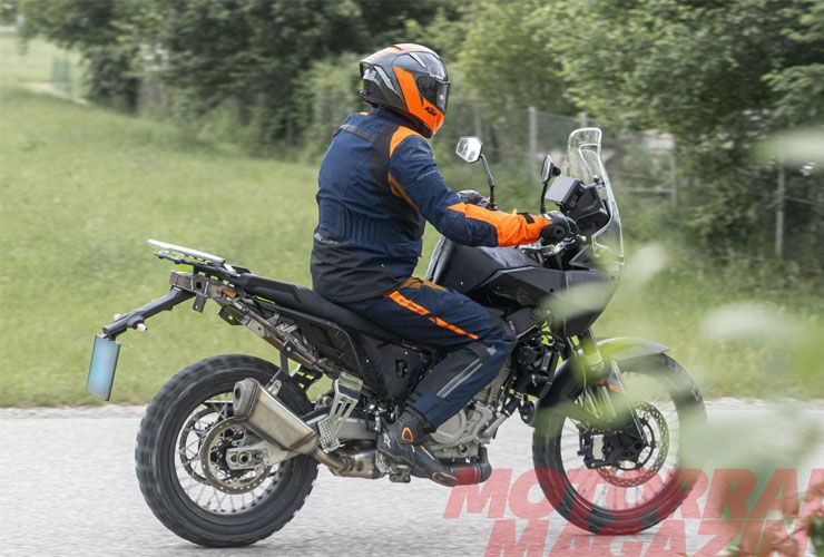 new ktm 490 motorcycle testing new ktm 490 motorcycle testing