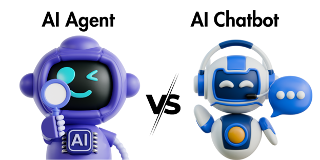 AI Agent vs. Chatbot: Key Differences - Sobot Blog