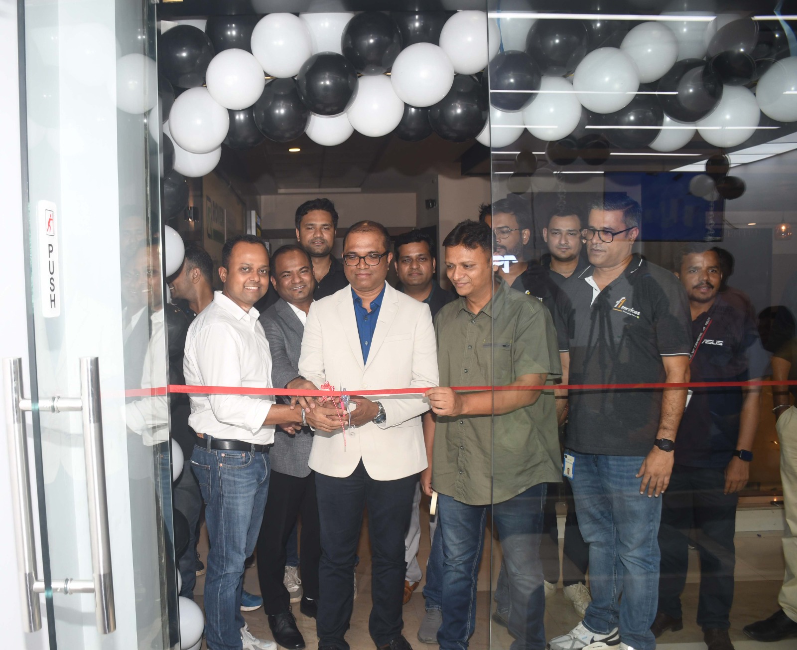 ASUS strengthens after sales service network with the launch of a new Exclusive Service Centre in Mumbai