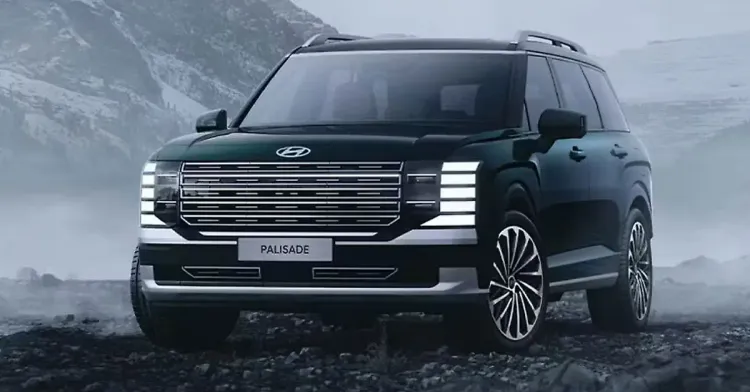 hyundai palisade