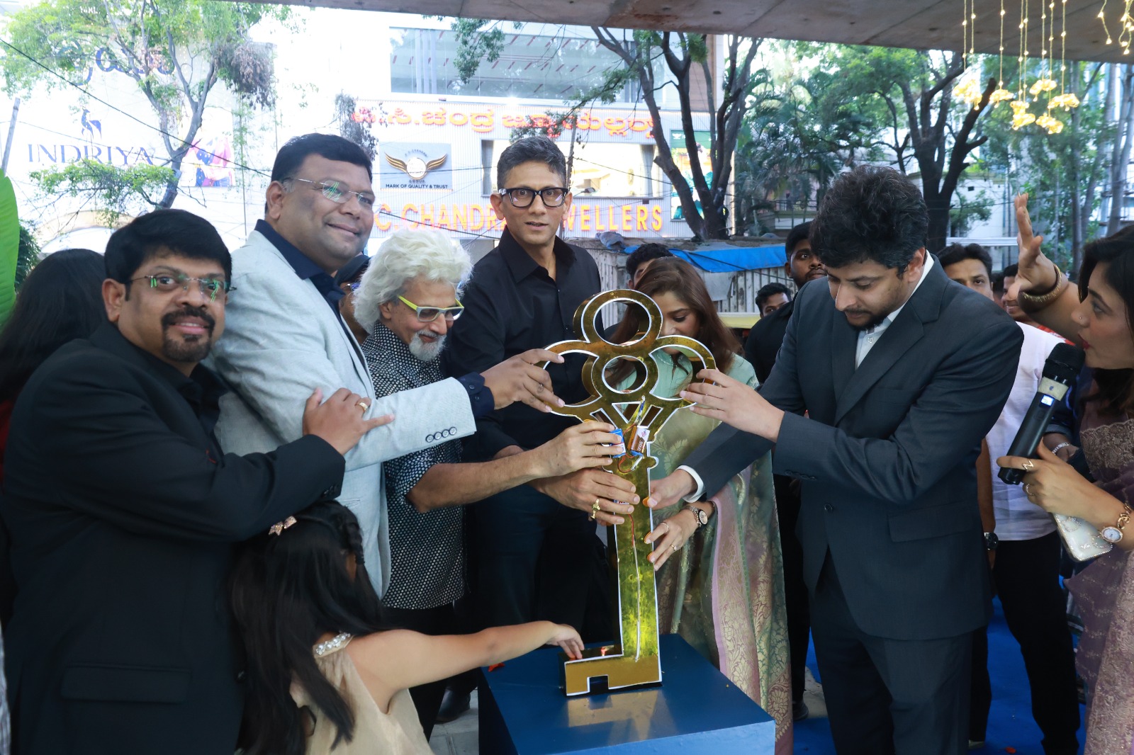 Aurya Diamonds Brings “Weightless Luxury” to Koramangala with Their New Experiential Store