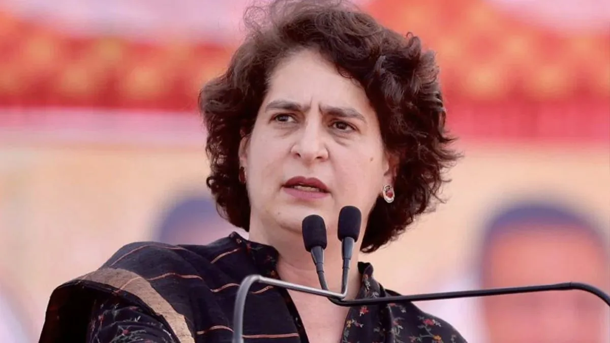 Priyanka-Gandhi