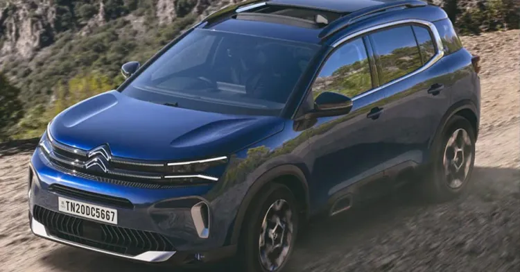 Citroen C5 Aircross Citroen C5 Aircross