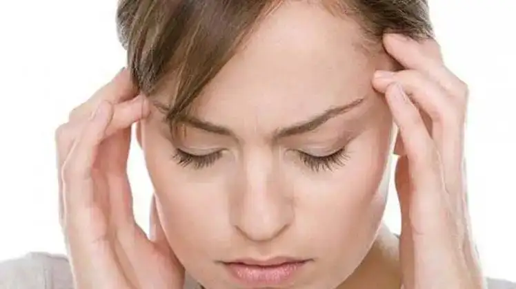 Easy way to get relief from headache: Effective remedy in 25 seconds